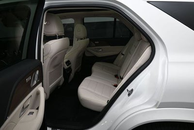 2022 Mercedes-Benz GLE GLE 350 4MATIC®