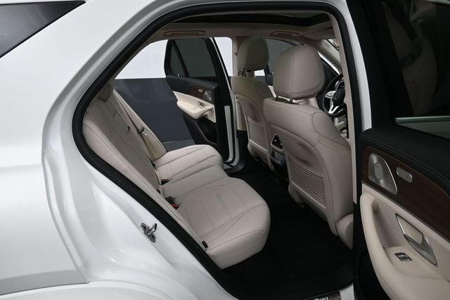 2022 Mercedes-Benz GLE GLE 350 4MATIC®