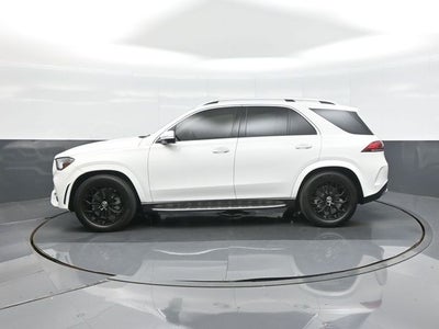 2022 Mercedes-Benz GLE GLE 350 4MATIC®