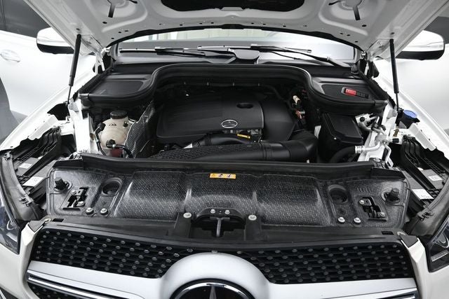 2022 Mercedes-Benz GLE GLE 350 4MATIC®
