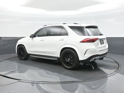 2022 Mercedes-Benz GLE GLE 350 4MATIC®