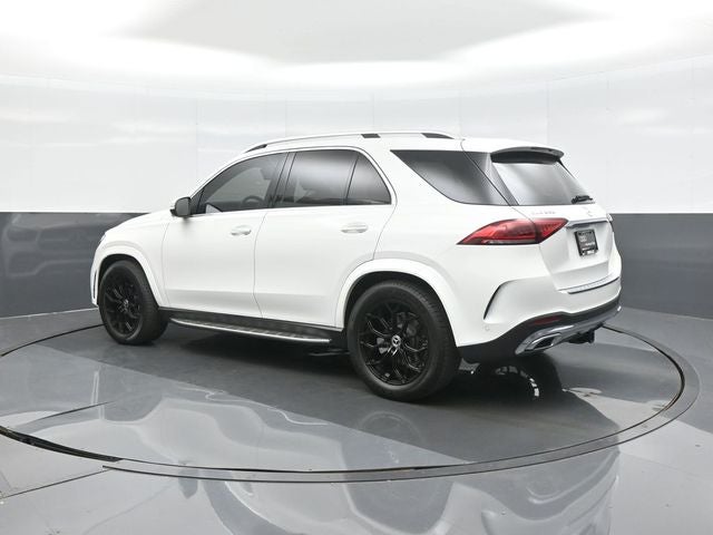 2022 Mercedes-Benz GLE GLE 350 4MATIC®
