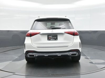 2022 Mercedes-Benz GLE GLE 350 4MATIC®