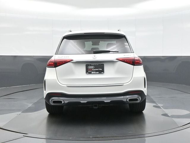 2022 Mercedes-Benz GLE GLE 350 4MATIC®