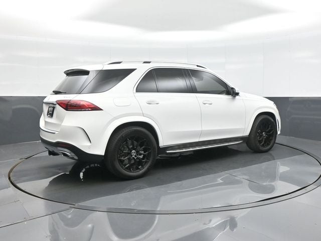 2022 Mercedes-Benz GLE GLE 350 4MATIC®