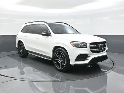 2021 Mercedes-Benz GLS GLS 580 4MATIC®