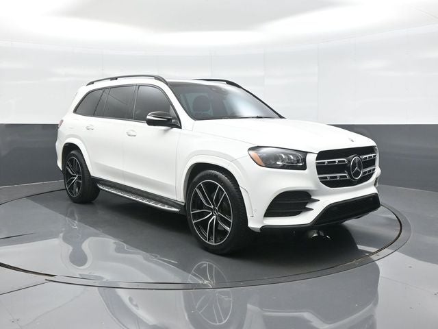 2021 Mercedes-Benz GLS GLS 580 4MATIC®