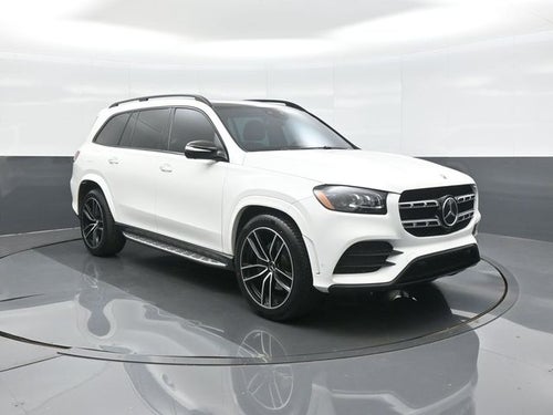 2021 Mercedes-Benz GLS GLS 580 4MATIC®