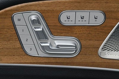 2021 Mercedes-Benz GLS GLS 580 4MATIC®