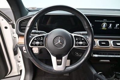 2021 Mercedes-Benz GLS GLS 580 4MATIC®
