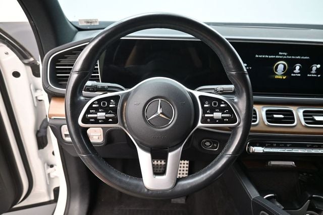 2021 Mercedes-Benz GLS GLS 580 4MATIC®