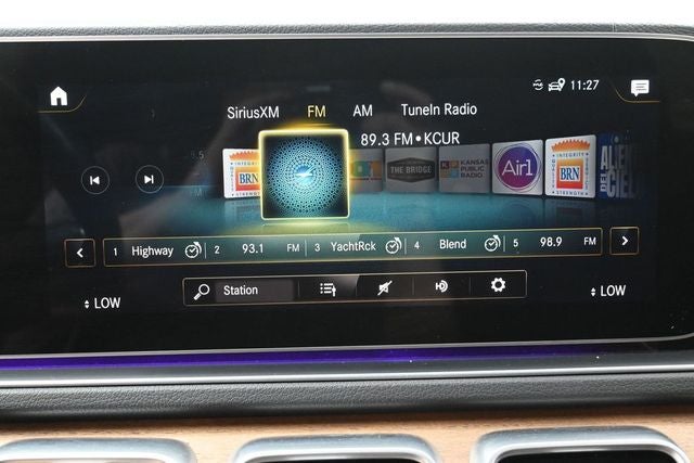 2021 Mercedes-Benz GLS GLS 580 4MATIC®