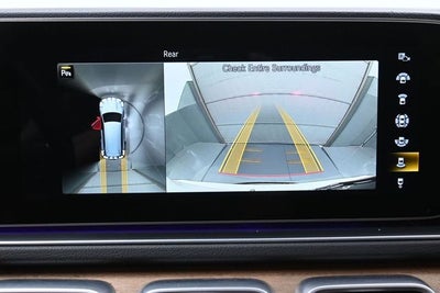 2021 Mercedes-Benz GLS GLS 580 4MATIC®