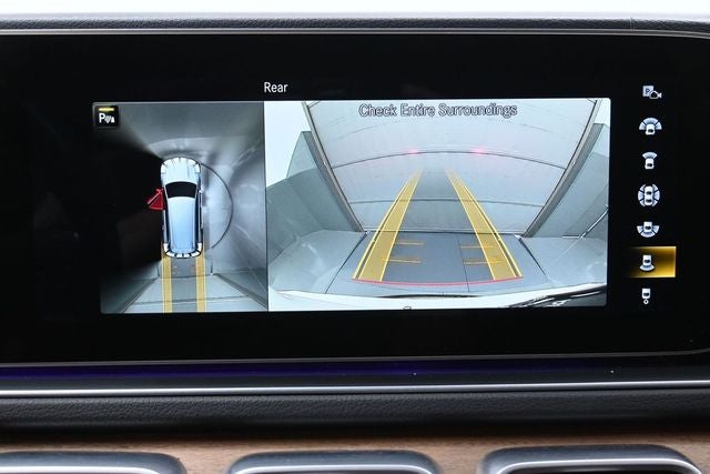 2021 Mercedes-Benz GLS GLS 580 4MATIC®