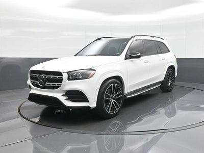 2021 Mercedes-Benz GLS GLS 580 4MATIC®