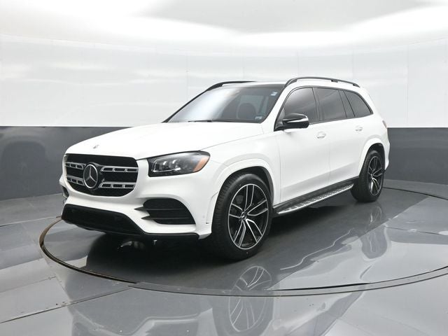 2021 Mercedes-Benz GLS GLS 580 4MATIC®