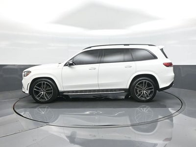 2021 Mercedes-Benz GLS GLS 580 4MATIC®