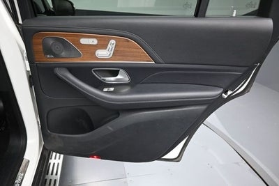 2021 Mercedes-Benz GLS GLS 580 4MATIC®