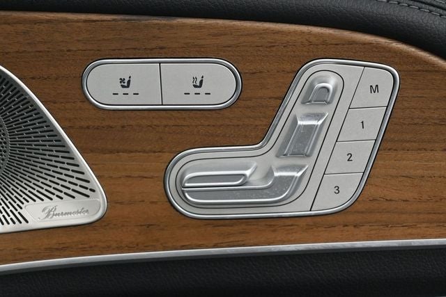 2021 Mercedes-Benz GLS GLS 580 4MATIC®