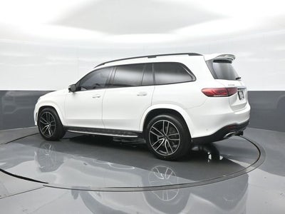 2021 Mercedes-Benz GLS GLS 580 4MATIC®