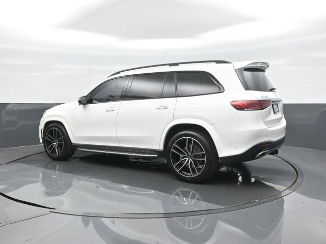 2021 Mercedes-Benz GLS GLS 580 4MATIC®