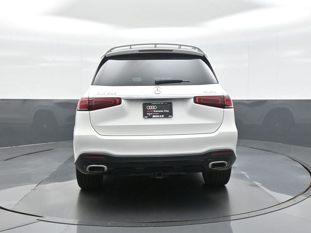 2021 Mercedes-Benz GLS GLS 580 4MATIC®