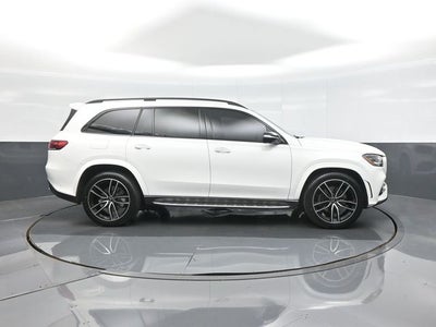 2021 Mercedes-Benz GLS GLS 580 4MATIC®