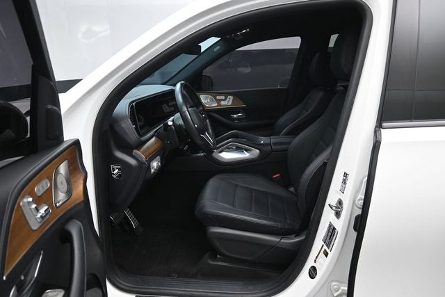 2021 Mercedes-Benz GLS GLS 580 4MATIC®