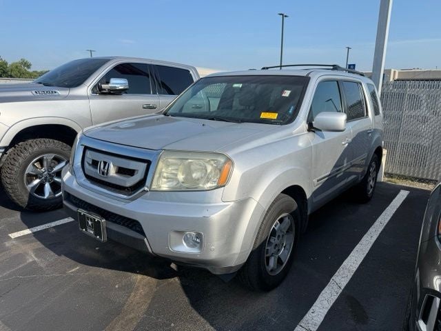 2011 Honda Pilot Touring