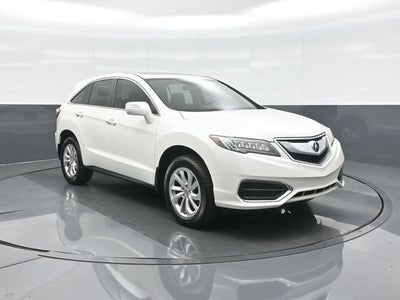 2018 Acura RDX Base