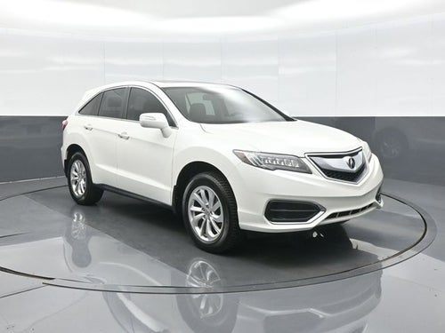 2018 Acura RDX Base
