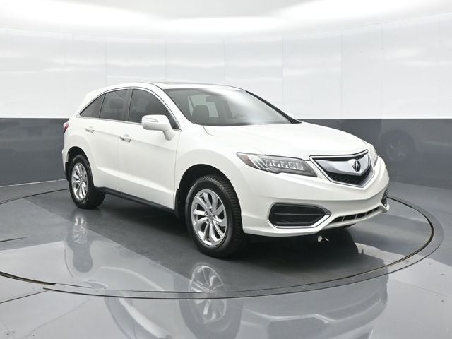 2018 Acura RDX Base