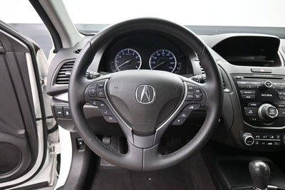 2018 Acura RDX Base