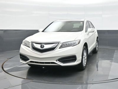 2018 Acura RDX Base
