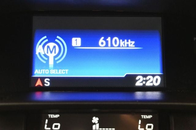 2018 Acura RDX Base