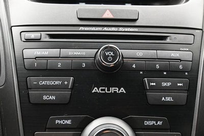2018 Acura RDX Base