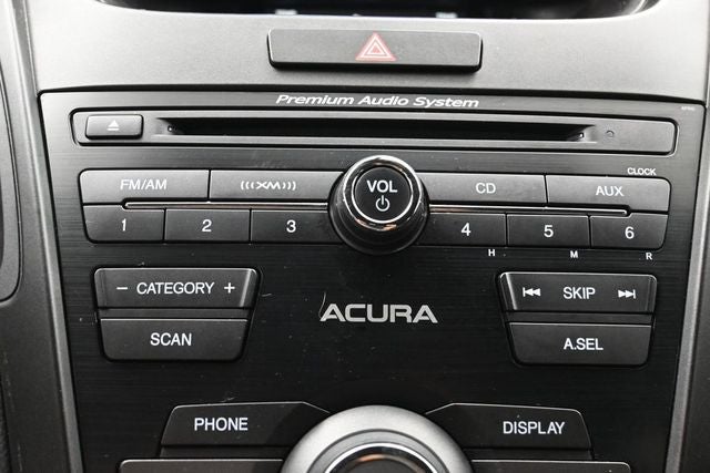 2018 Acura RDX Base