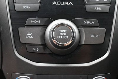 2018 Acura RDX Base
