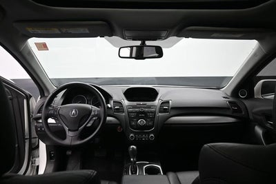 2018 Acura RDX Base
