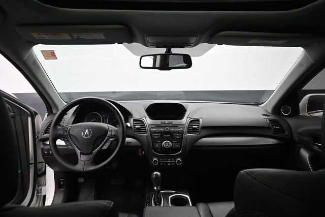 2018 Acura RDX Base