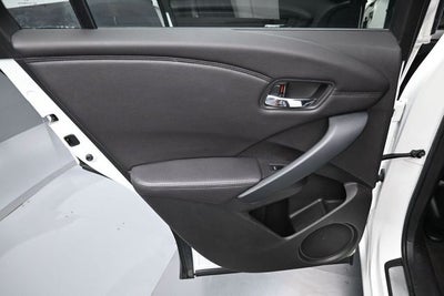 2018 Acura RDX Base