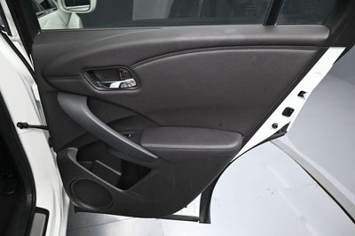 2018 Acura RDX Base