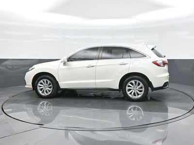 2018 Acura RDX Base