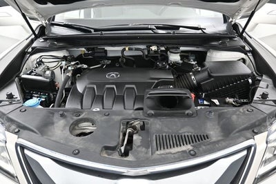 2018 Acura RDX Base