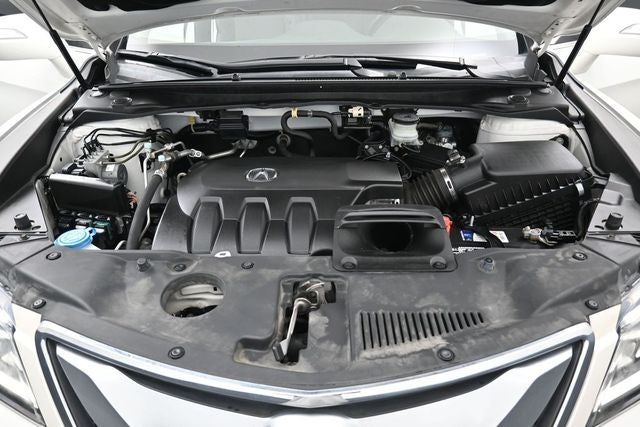2018 Acura RDX Base