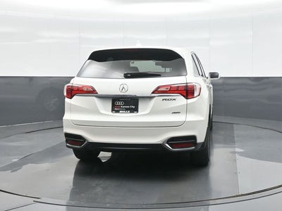 2018 Acura RDX Base