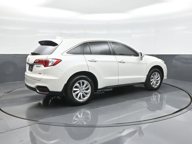 2018 Acura RDX Base