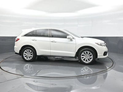 2018 Acura RDX Base