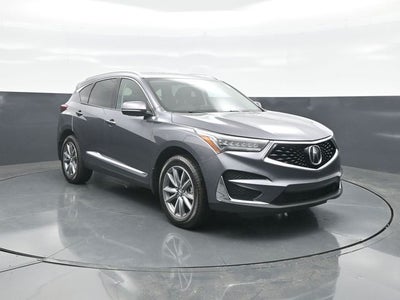 2020 Acura RDX Technology Package SH-AWD