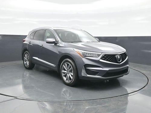 2020 Acura RDX Technology Package SH-AWD